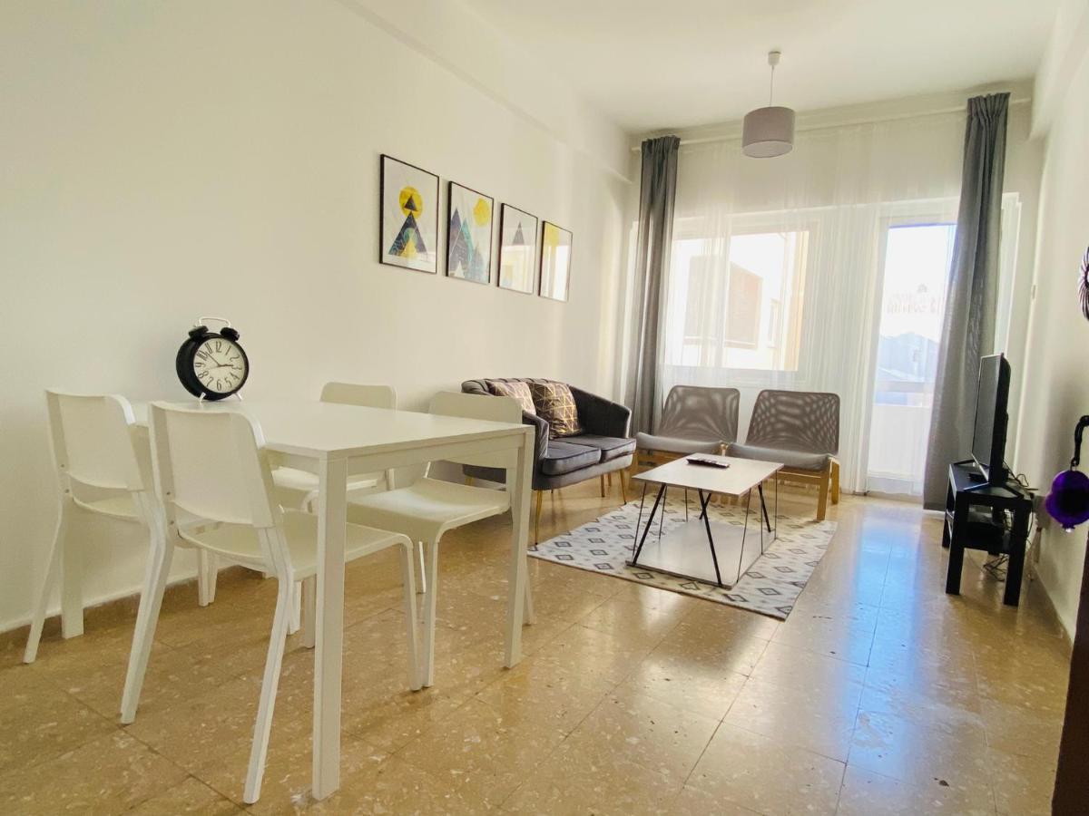 Engomi Apartment Λευκωσία Εξωτερικό φωτογραφία