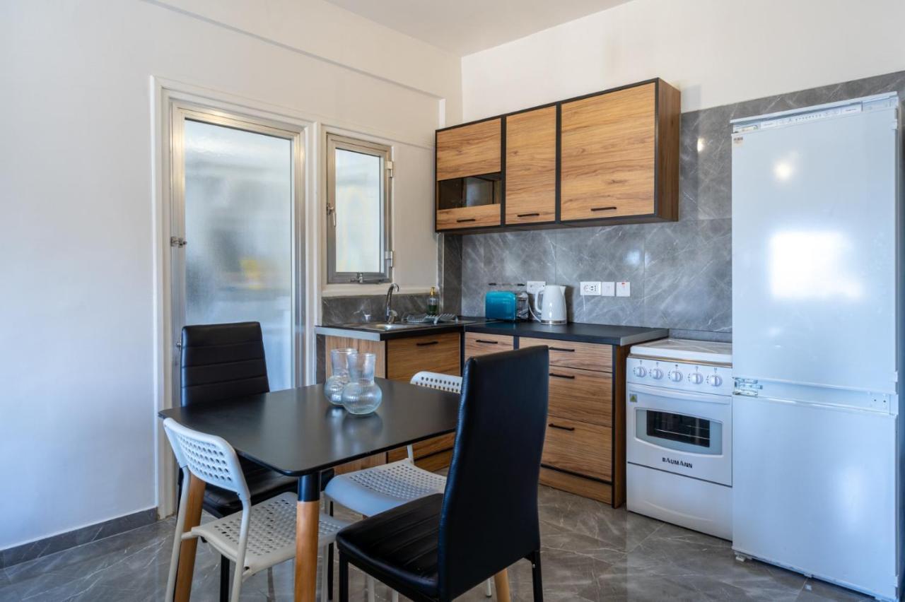 Engomi Apartment Λευκωσία Εξωτερικό φωτογραφία
