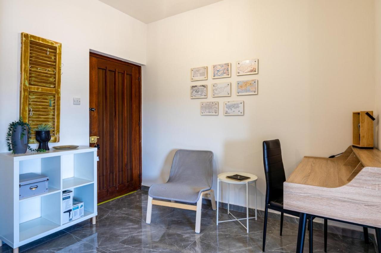 Engomi Apartment Λευκωσία Εξωτερικό φωτογραφία