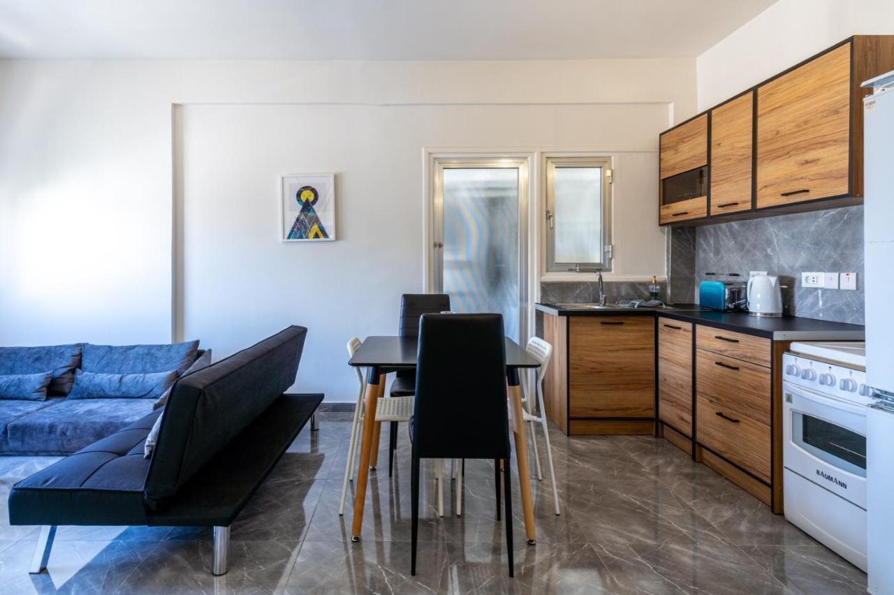 Engomi Apartment Λευκωσία Εξωτερικό φωτογραφία