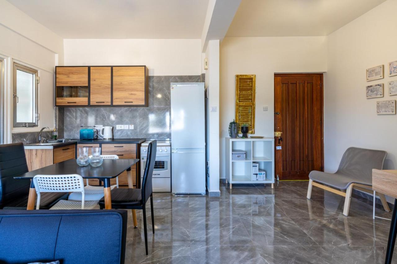 Engomi Apartment Λευκωσία Εξωτερικό φωτογραφία